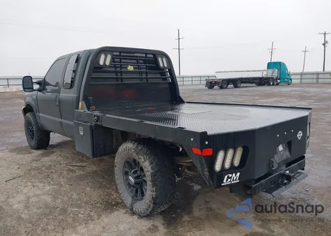 2000 Ford F-250 Lariat/Xl/Xlt из США, поврежденный, VIN 1FTNX21FXYEA27575
